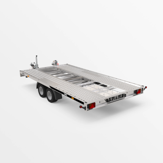 MARTZ | GT Kippbar | 400/2 2,7t | Autotrailer | Autotransporter
